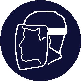 Suojavarusteet Tekniset torjuntatoimenpiteet Silmien/kasvojen suojaus Käsiensuojaus Muut ihon ja kehon suojamenetelmät Hygieniatoimenpiteet Hengityksensuojaus Hanki riittävä yleis- ja