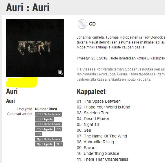 12 Kuva 2. Toivelistalle-lisäys -painikkeen suunniteltu lokaatio 5.2 Käyttötapaukset Toivelistan suunnitteluun kuuluu myös käyttötapausten auki kirjoittaminen. Ne ovat muotoa kuka-mitä-miksi.