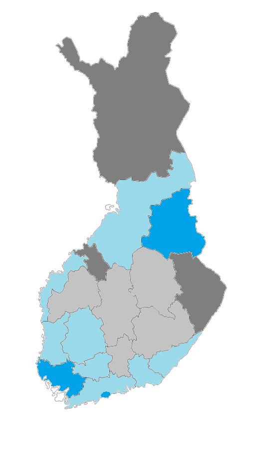 Kyselyn tulokset Varsinais-Suomen Yrittäjät toteutti HANDATA kuntajohtajakyselyn 19.9.2018 8.10.