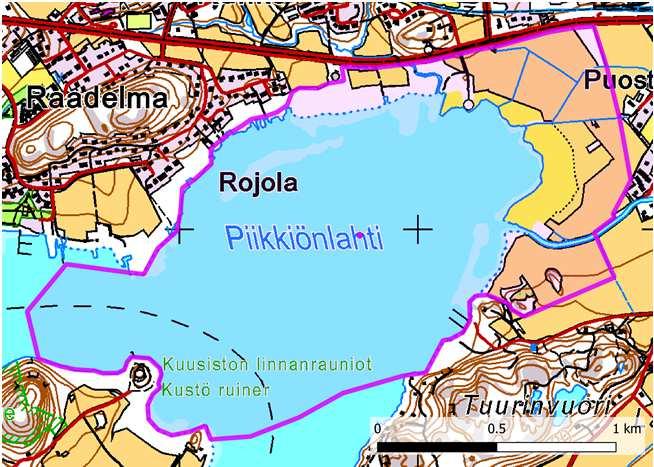 Linnuston kannalta veden puhdistuminen, kohtuullinen uposkasvillisuus ja monipuolinen vesieläinlajisto ovat tärkeitä.
