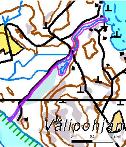 Laitila, Pehtjärvi-Pehtjärvenoja: 110214; 76 ha Pehtjärvi on keskikokoinen, ruskeavetinen, metsien ympäröivä järvi, jolla pesii varsinaissuomalaisittain merkittävä määrä härkälintuja.