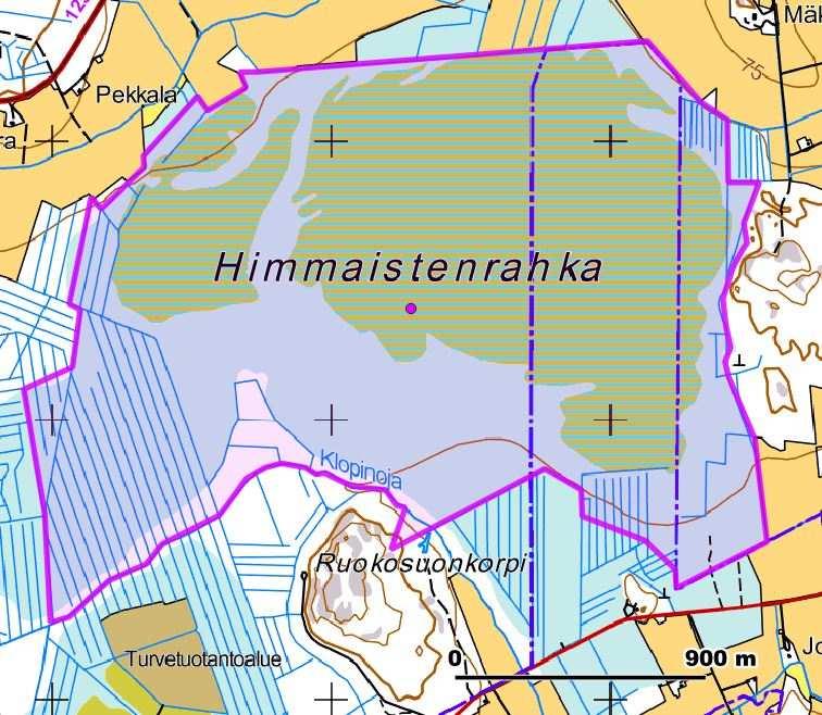 Kevätkerääntymisalue: laulujoutsen (427, 320), metsähanhi (3990, 3980), lyhytnokkahanhi (47, 21), keräkurmitsa (19, 17), kapustarinta (1020, 730) ja suokukko (194, 40).