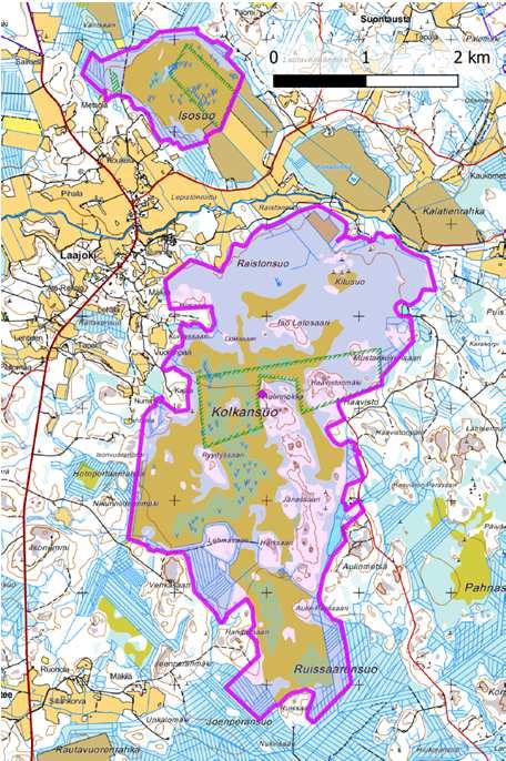 Suojelutoimenpiteet: Kuuluu Natura 2000 -verkostoon lintudirektiivin mukaisena linnuston erityissuojelualueena sekä kansalliseen lintuvesiensuojeluohjelmaan kansainvälisesti arvokkaana kohteena.