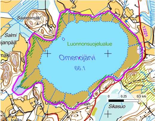 Pesimälajistoon lukeutuu muun muassa erittäin uhanalainen punasotka. Naurulokkikoloniassa havaitaan toisinaan pikkulokkeja, ja laji saattaa pesiä järvellä.
