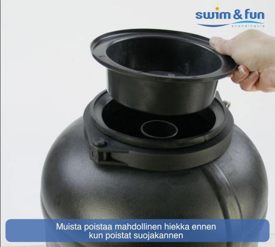 Muilta osin noudata ohjeita.