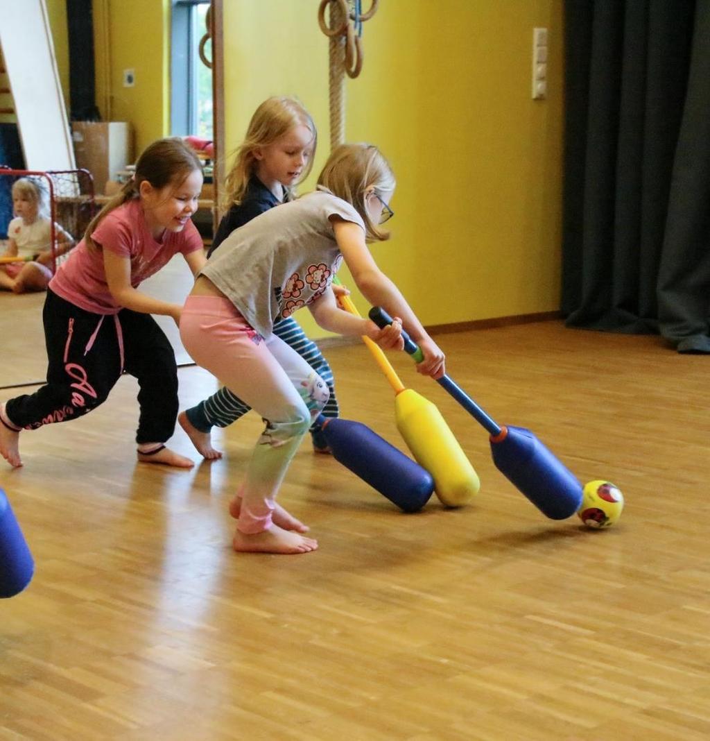 Vasuperusteiden mukainen näkemys lapsesta Lapsi aktiivisena toimijana Lapsen