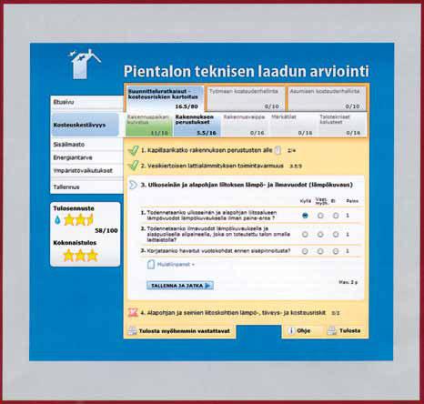 teiden uusimis- ja perusparannuskustannukset. Elinkaarisuunnitteluun tulisi osallistua kaikkien suunnittelijoiden ja rakennuttajan.