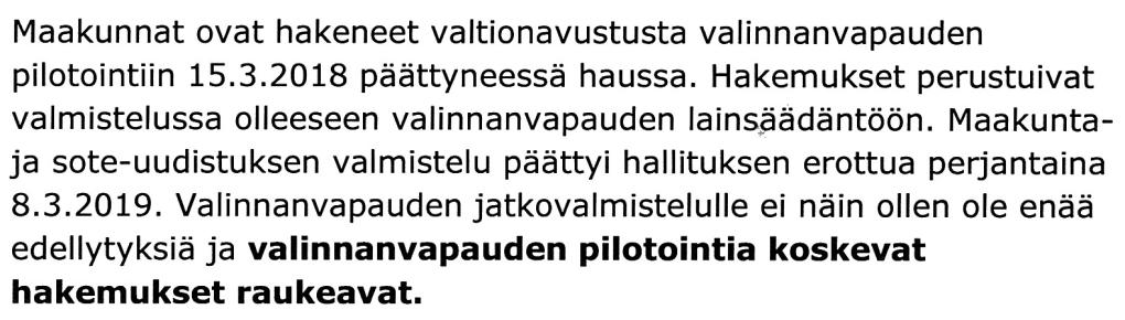 121717 KARVIAN KUNTA Kokouspäivämäärä Kunnanhallitus 8.4.