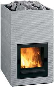 sauna stove