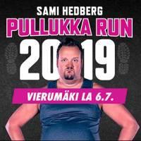 Kisatoimisto avoinna klo 9 alkaen, liput 0 Iltatapahtuma klo 18 alkaen, liput alk. 27 /hlö. Ilmoittaudu juoksuun ja osta iltatapahtumat liput osoitteessa; https://pullukka.