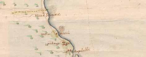 Ote Claes Claessonin 1600-luvun