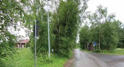Ehdotus suojavyöhykkeeksi: Isonjaon kartalle merkitty Hurnastin