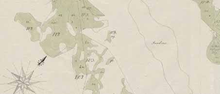Kartta: Kansallisarkisto, F10a:31/14 Piehinki; N:o 1-26,