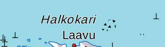 Halkokari, veneen