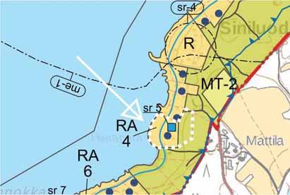 2.16 Mielipide (tila 412-6-354) Mielipiteen pääkohdat: 27 1.) Rakennuskohteen (sr-5) poistaminen suojeltavien rakennusten kohdeinventointiluettelosta.