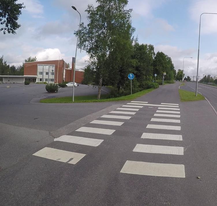 JOHDANTO Tämä liikenneselvitys palvelee vireillä olevaa asemakaavan muutosta, jossa entisen Lempäälän lukion alueelle sijoitetaan uusi