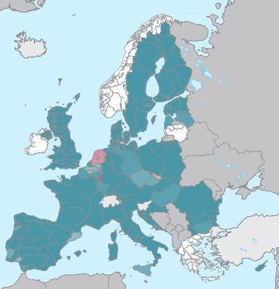 raportin Euroopan vesien tilan kehittymisestä ja