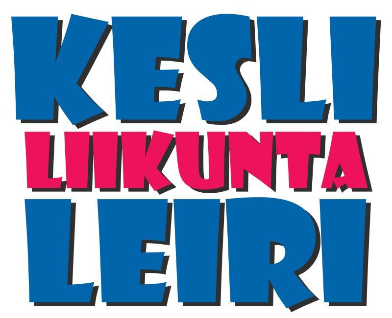 ILMOITTAUTUMINEN Ilmoittautuminen alkaa maanantaina 10.6. klo 11.30 leiripakalla Saarijärven yhtenäiskoululla, Koulutie 4. Leirille tulee saapua klo 12.30 mennessä. Tulolounas tarjoillaan klo 12.