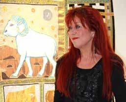johdattelemana. Syyskaudella 2019 haastateltavana on kaksi upeaa, tunnettua vihtiläistä taiteilijaa Päivölän Virkistyskodin kulttuuriympäristössä Nummelassa.