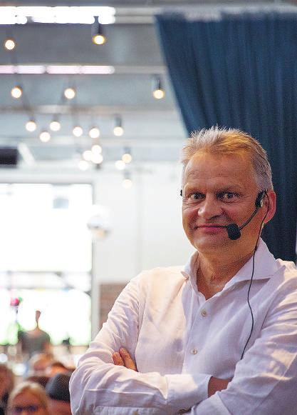 Design Forum Talk VUONNA 2018 DESIGN FORUM FINLAND järjesti kolme Design Forum Talk- ja kaksi Design Forum Date -tilaisuutta.