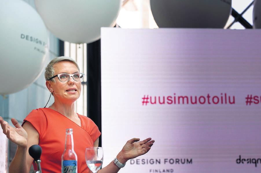 Cubicasa, Satu Miettinen / Lapin yliopisto sekä Petteri Kolinen / Design Forum Finland.