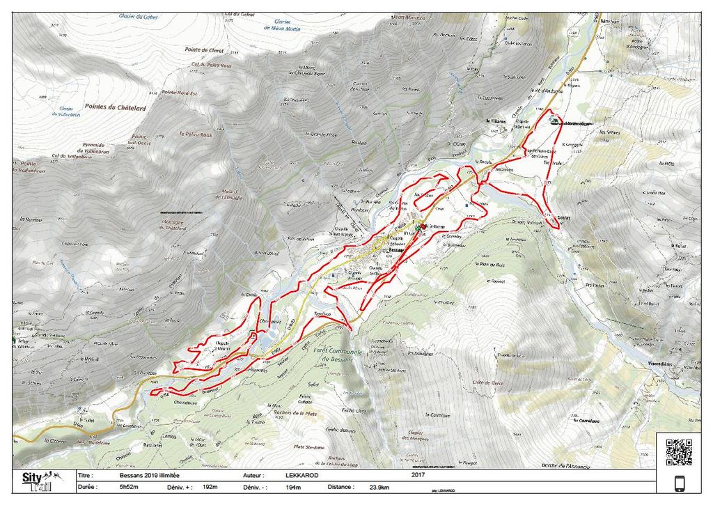 km SPRINT: