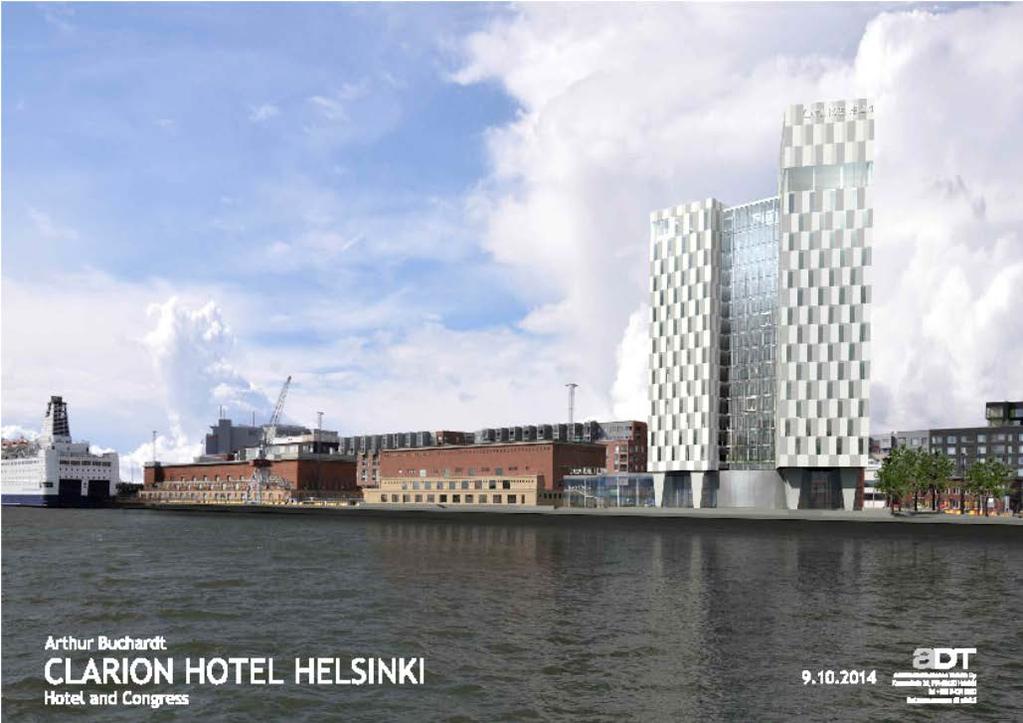 0 Makasiinit korjataan ja otetaan käyttöön laajalti yleisöä palvelevina rakennuksina.