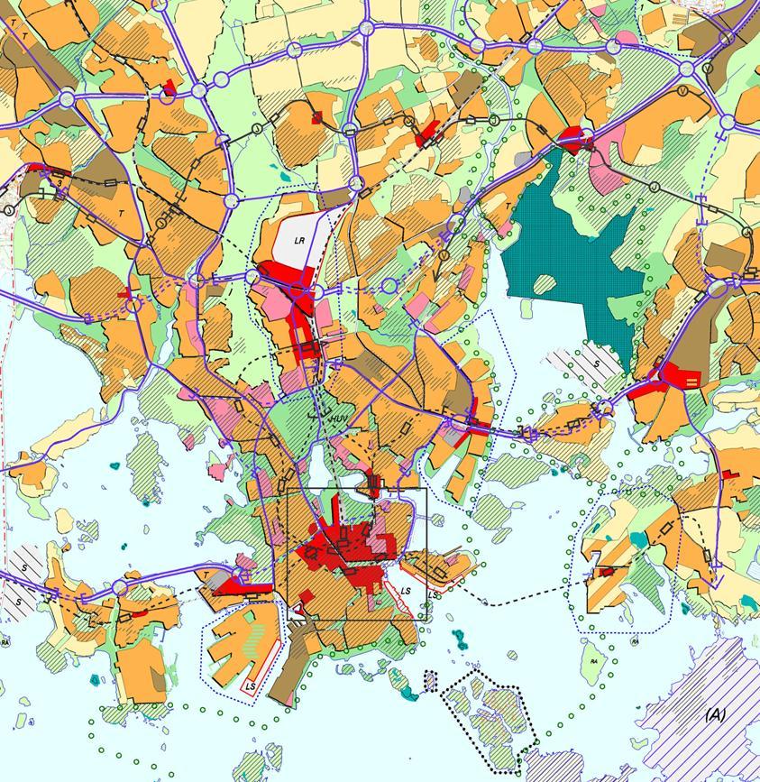kaavaan 235 Helsingin