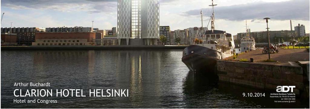 kongressihotellista