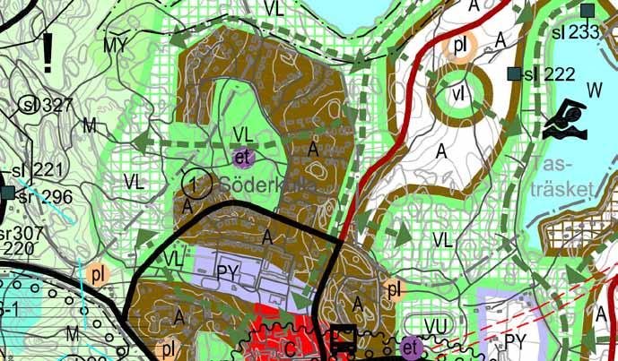 3.2.5 Rakennusjärjestys Ote Söderkullan osayleiskaavasta