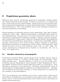 9 Projektiivisen geometrian alkeita