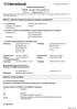 Käyttöurvallisuustiedote PHR300 Interthane 990 Tarpaulin Grey Versio no 2 Edellinen päivitys 05/12/11