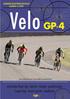 KILPAILUOHJE KUPITTAA VELO GP#4 Versio