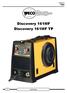 Discovery 161MF Discovery 161MF TP
