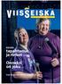 KESÄN. tapahtumat. Onneksi. HAE MUKAAN VIPINÄ-YKSIKÖKSI s. 6