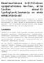 Käänteentekevä brittiläinen syöpätutkimus kertoo, että lasten akuutti lymfoplastileukemia on ehkä ehkäistävissä!