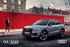 Seuraa Audi Q2:ta tunnisteella #untaggable.