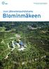 Helsingin seudun ympäristöpalvelut Helsingforsregionens miljötjänster. Uusi jätevedenpuhdistamo. Blominmäkeen