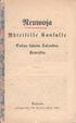 Reumoja. tflueifelle Äattfalle. tentatta* »ttlun Idditiu dt<mfcen= v uluéfa,.,, präntätty (5 (jr. (St>; SBnrcfut tpfömi, ' ' ^ 4 > *.