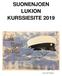 SUONENJOEN LUKION KURSSIESITE 2019