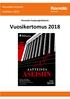 KOUVOLAN KIRJASTOT ETELÄ. Kouvolan kirjastot Huhtikuu Kouvolan kaupunginkirjasto. Vuosikertomus 2018