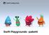 Swift Playgrounds -paketti
