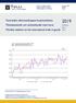 Tavaroiden ulkomaankaupan kuukausitilasto Månadsstatistik om utrikeshandel med varor Monthly statistics on the international trade in goods