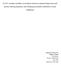 FoxO1 variation modifies associations between maternal depression and anxiety during pregnancy and offspring psychiatric problems in early childhood