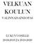 VELKUAN KOULUN VALINNAISAINEOPAS LUKUVUOSILLE JA