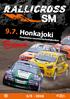 9.7. Honkaj. 3/5 - /RallicrossSM