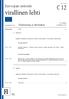 Tiedonantoja ja ilmoituksia. 2011/C 12/01 Komission tiedonanto Euroopan unionin toiminnasta tehdyn sopimuksen 260 artiklan 3 kohdan soveltaminen...