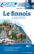 Le finnois. suomi. Débutants & faux-débutants