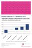 RAHASTORAPORTTI - HEINÄKUU 2019