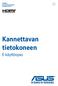FI9500 Ensimmäinen painos Heinäkuu 2014 Kannettavan tietokoneen